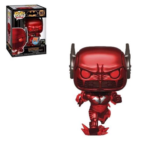 Фигурка Funko Pop Batman 80th - Red Death / Фанко Поп Бэтмен - Красная ...