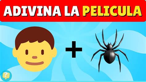 Adivina La Pelicula Por Los Emojis Puedes Adivinar La Pel Cula