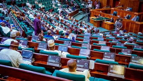 Reps Fail To Effect 50 Pay Cut Blame Bureaucracy Politics Nigeria