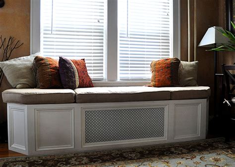 custom bench cushions pick   size material