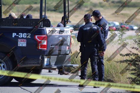 Desmembrados Y Embolsados Hallan Dos Cuerpos En San Jer Nimo Caleras