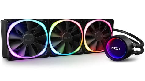 New Nzxt Rgb Water Cooling Kits Incoming To Nz Hardwired