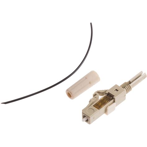 Connecteur Pour Fibre Optique Lc Simplex Multimode Om Taille De La