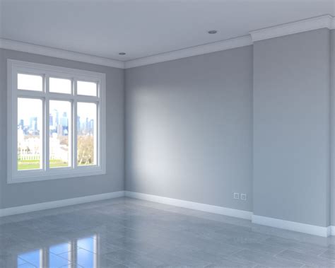 Light Gray Walls