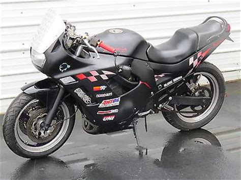 Buy Suzuki : GSX / Katana 1992 SUZUKI KATANA 600 CUSTOM on 2040-motos