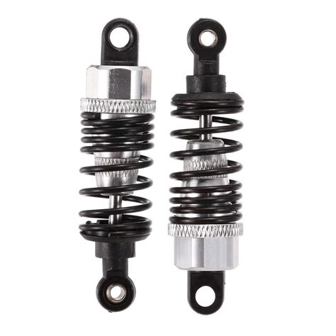 Ubervia Pcs Rc Car Parts Metal Shock Absorber Damper Mm For