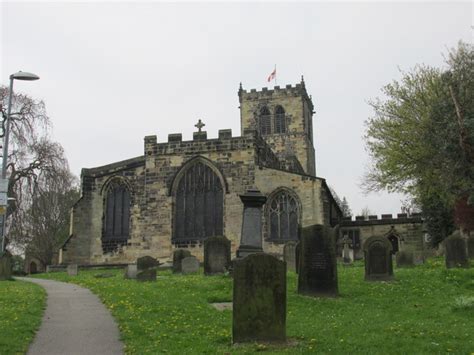 All Saints Church Darfield © Steven Ruffles Cc By Sa20 Geograph