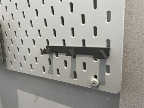 Ikea Skadis Pegboard Tool Holder By Neythent Makerworld