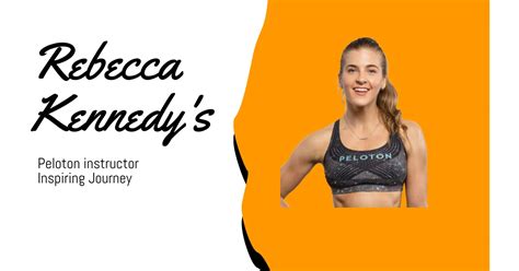 Rebecca Kennedy: A Beacon of Inspiration in the World of Fitness ...