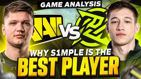 This Is Why S Mple Is The Best Player In The World Mantuu Analysis