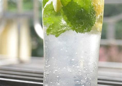 Virgin Mojito Recipe – Recipe Place