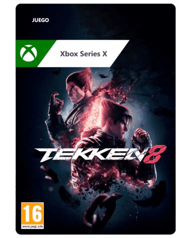 Comprar Tekken 8 Edición Estándar Xbox Series Estándar xtralife