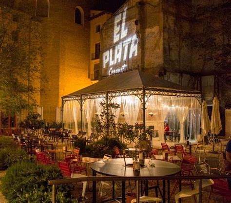 Restaurantes Con Terraza En Zaragoza Para Comer Al Aire Libre