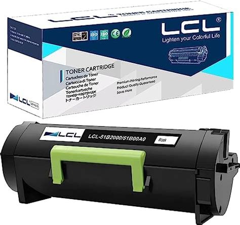 Lcl Cartouche De Toner Remanufactur E B B A Noir