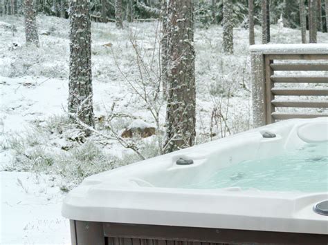 How To Prepare Your Hot Tub For Winter Palm Spas