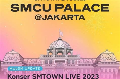 Perkiraan Harga Tiket Smtown Jakarta Mulai Dari Segini Aja Nova