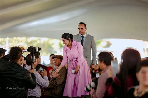 Michelle Núñez Ponce presenta segundo informe de gobierno de Valle de Bravo