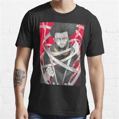 Shota Aizawa Anime Hero T Shirt For Sale By Artekii Redbubble