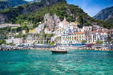 Amalfi Coast Holidays Ania Meridel