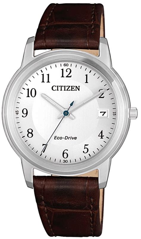 Citizen Eco Drive Wr 50m Ladies Elegant Watch Royal Tempus