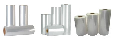 Factory Supply Bopp Heat Sealable Opp Plastic Roll Opp Plastic Roll