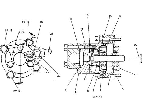 7W6970 CONTROL GP FUEL RATIO PART OF 7W7085 CONVERSION 140G MOTOR