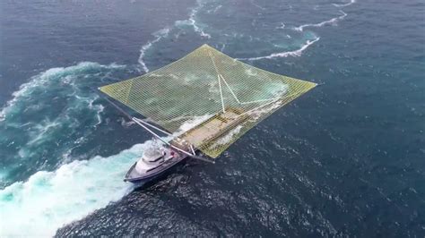 Spacex S Recovery Vessel Mr Steven Gets A Massive Net Upgrade