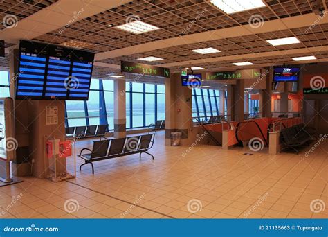 Katowice airport editorial stock photo. Image of indoor - 21135663