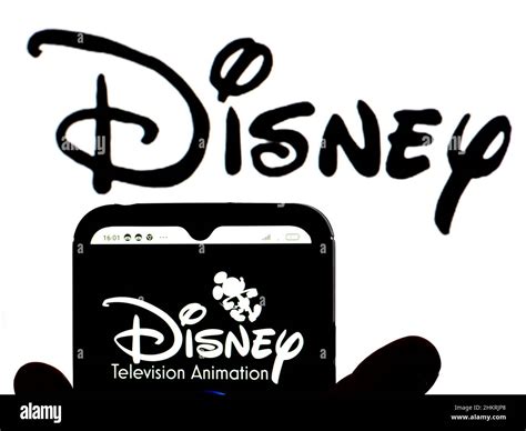 Walt Disney Television Animation Logo