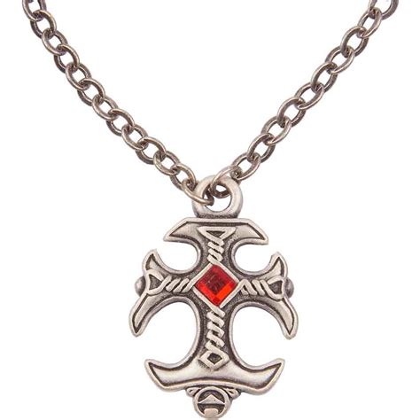 Celtic Cross Necklace