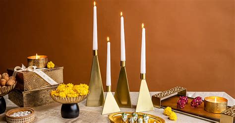 17 Amazing Candle Holders For Every Occasion - Arcedior