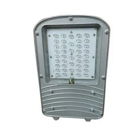 Aluminium W Led Street Light Input Voltage V At Rs