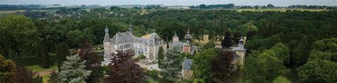 Jehay Castle Amay Wallonia Belgium Tourism