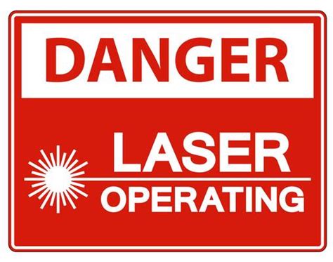 Laser Safety Vector Art, Icons, and Graphics for Free Download