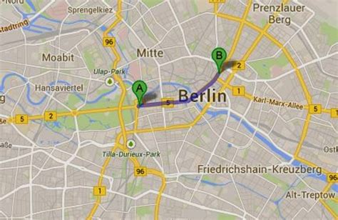 Buisson International: Berlin: A Walk Along Unter den Linden