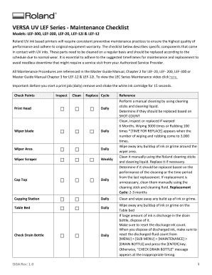 Fillable Online Roland Versaworks Version Frequently Asked Questions