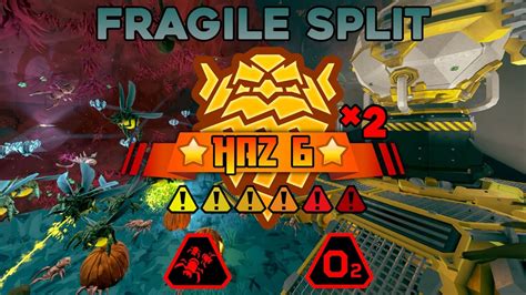 Fragile Split Elite Deep Dive Hazard X Enemies With Sam Rodders