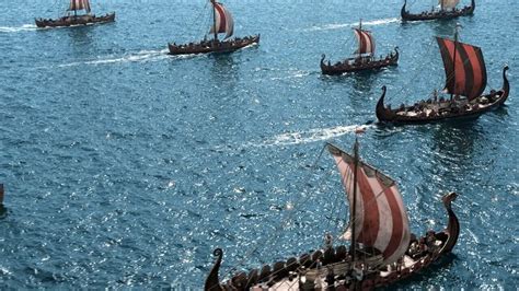 Vikings Les Premiers Rois Horic Et Harald Le Choc Des Dynasties