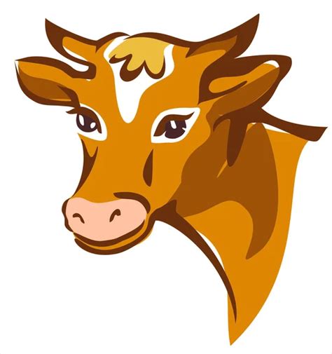 2,917 Smiling cow Vector Images, Smiling cow Illustrations | Depositphotos