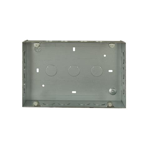 Buy Engem GI Metal Box 16 Module CB93116WM00 At 426 Lauritz Knudsen