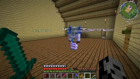 Minecraft Lucky Golem Challenge Eps Popularmmos Free