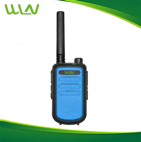 Wln Kd C W Uhf Mhz Channel Two Way Walkie Talkie Radio Set