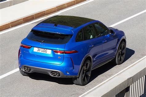 Jaguar F Pace Svr Specs Price Cars Co Za