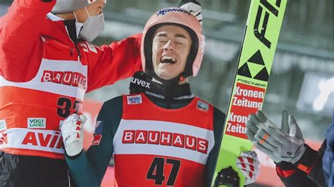 Stefan Kraft Ganha A Etapa De Klingenthal Da Copa Do Mundo De Salto