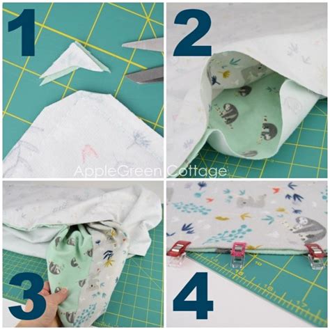 35+ Easy Baby Blanket Sewing Patterns - KailoKarragh