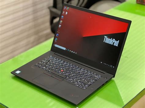 Lenovo Thinkpad X1 Extreme Gen 2 I7 9750h1650 Giá 11tr