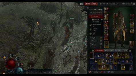 Diablo Iv Necromancer Launch Youtube