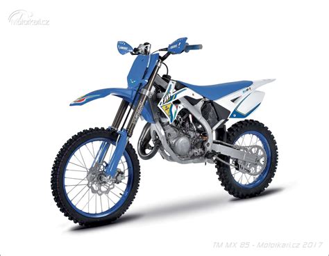 Tm Racing Mx 85 Katalog Motocyklů A Motokatalog Na Motorkářicz