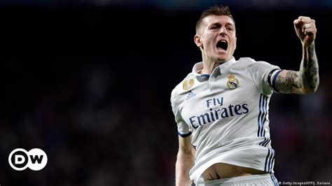 Rare Kroos goal helps Madrid to comeback win over Napoli – DW – 02/15/2017