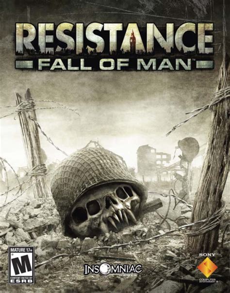 Resistance: Fall of Man - Steam Games